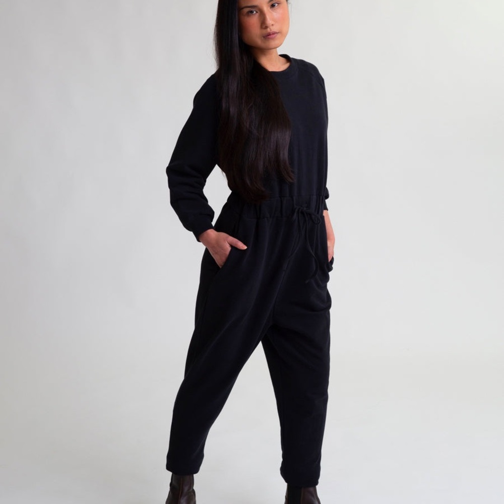 Beaumont Organic Nina Organic Cotton Jumpsuit
